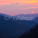 Mountain Sunset