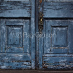 Blue Door